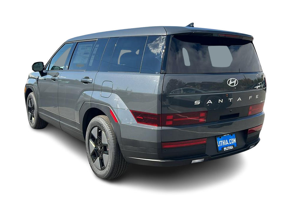 Thumbnail: 2026 Hyundai Santa Fe - 4