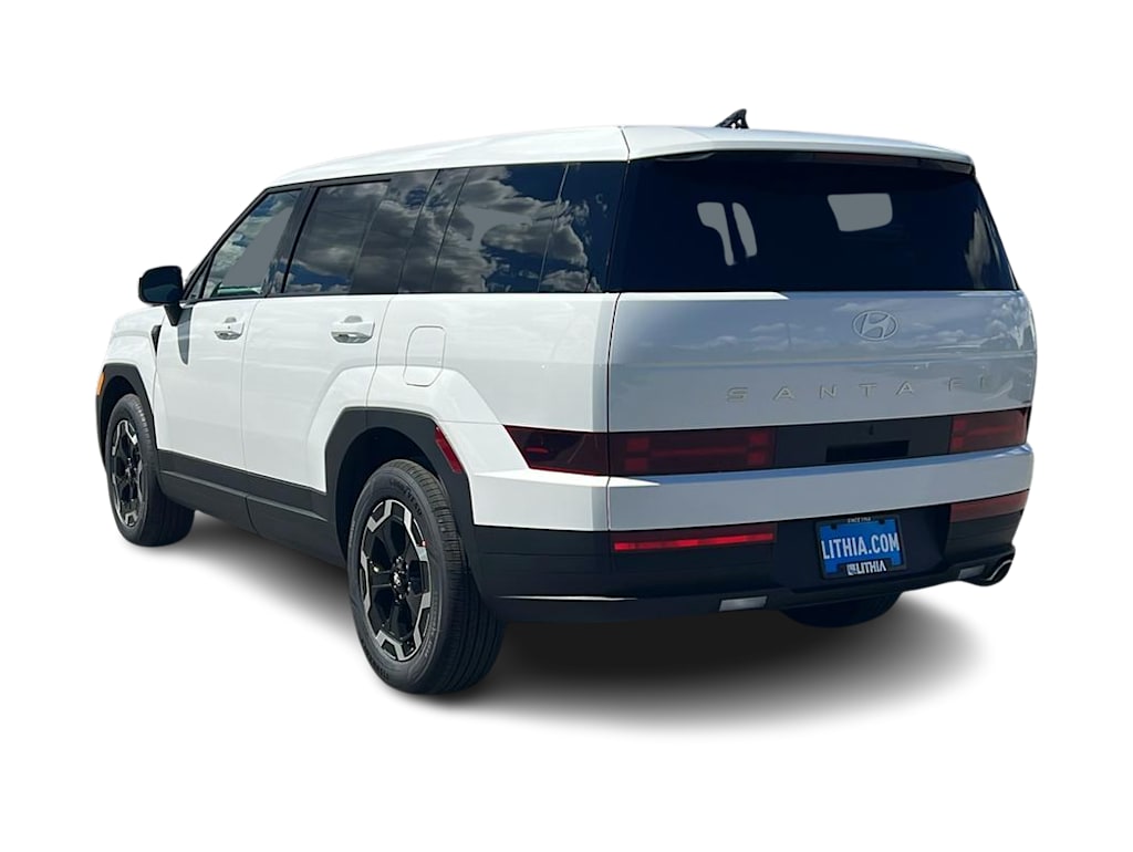 Thumbnail: 2026 Hyundai Santa Fe - 4