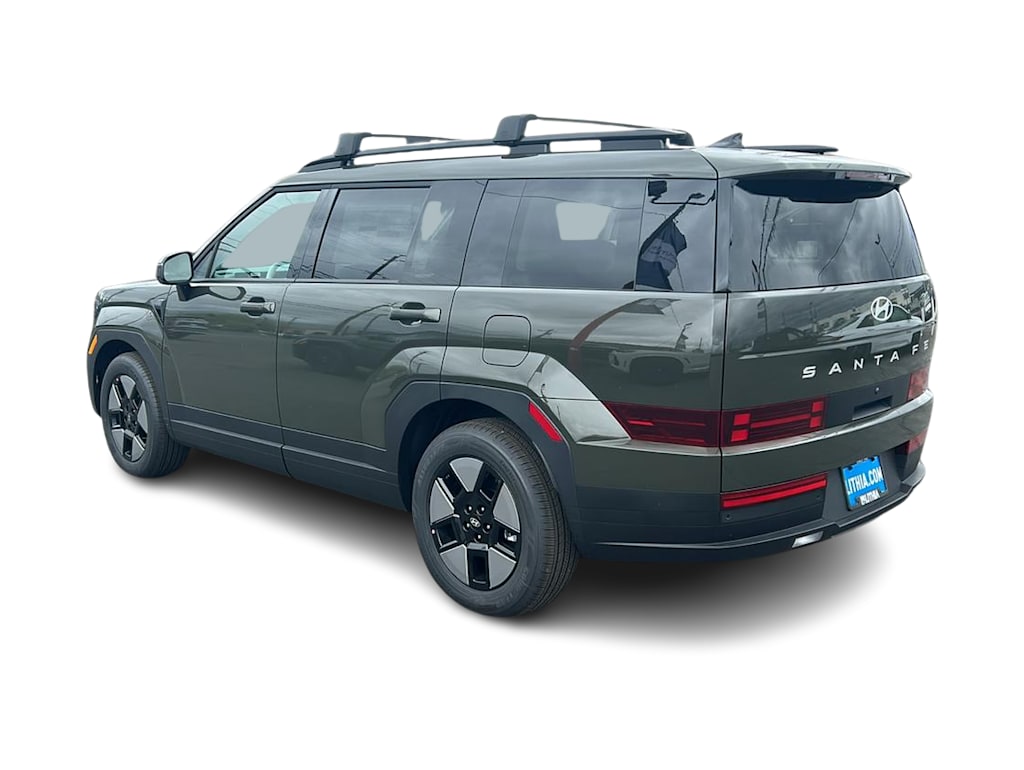 Thumbnail: 2026 Hyundai Santa Fe - 4