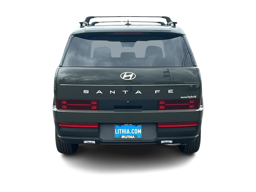 Thumbnail: 2026 Hyundai Santa Fe - 5