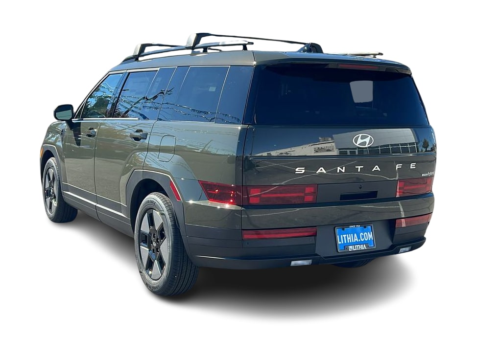 Thumbnail: 2026 Hyundai Santa Fe - 4