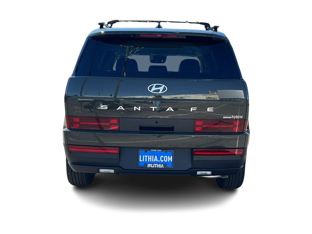 Thumbnail: 2026 Hyundai Santa Fe - 5