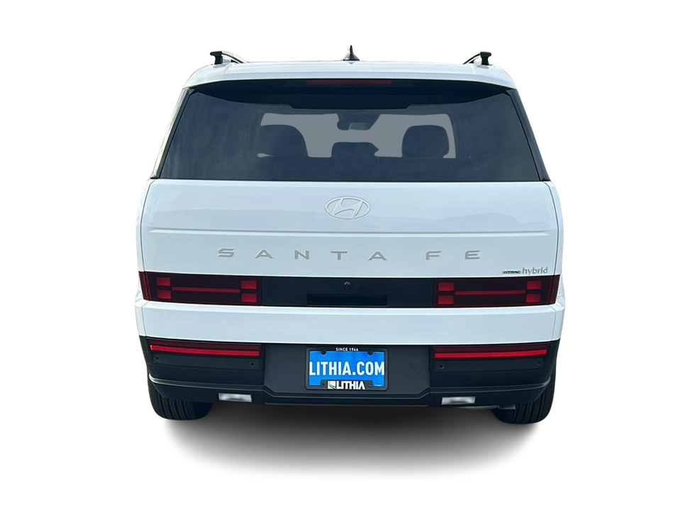 Thumbnail: 2026 Hyundai Santa Fe - 4