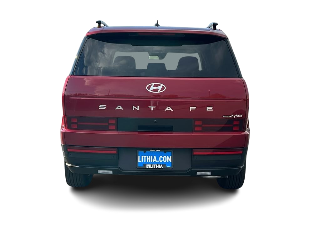 Thumbnail: 2026 Hyundai Santa Fe - 5
