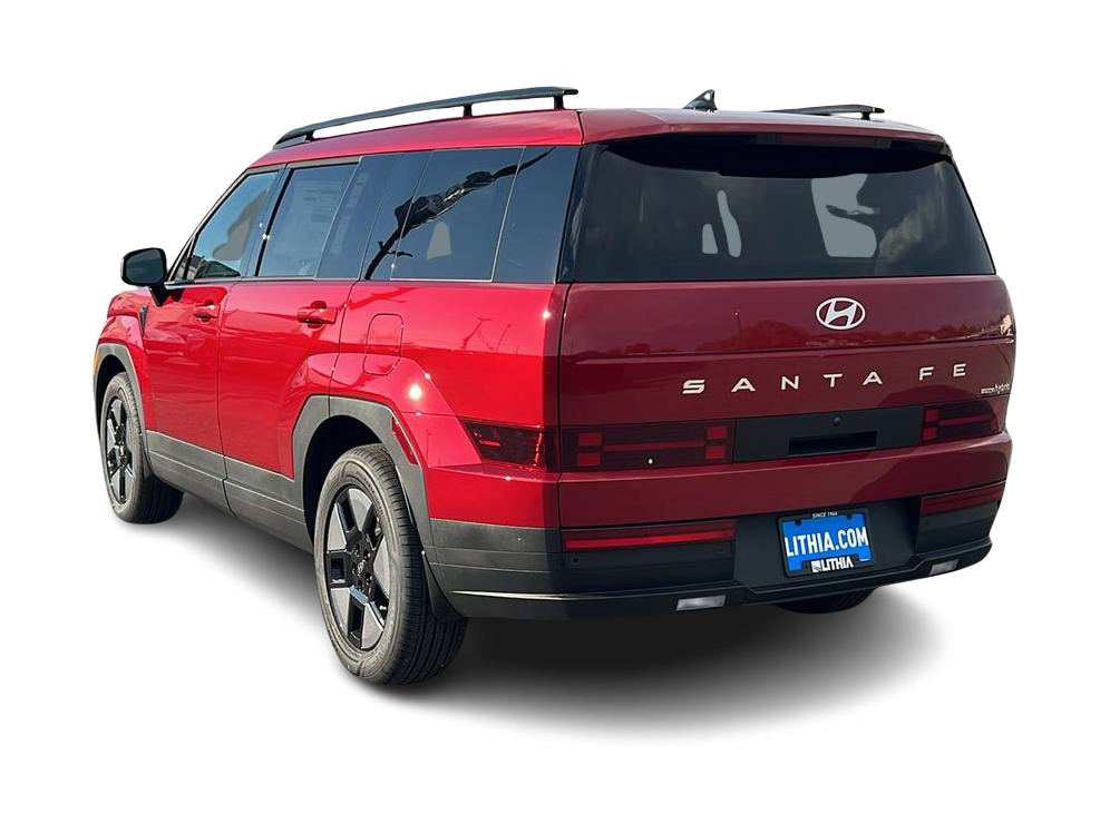 Thumbnail: 2026 Hyundai Santa Fe - 4