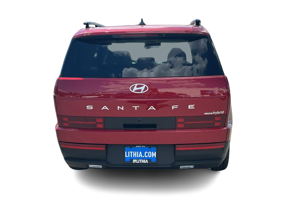Thumbnail: 2026 Hyundai Santa Fe - 5