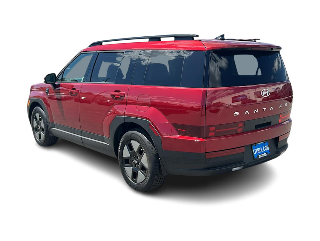 Thumbnail: 2026 Hyundai Santa Fe - 4