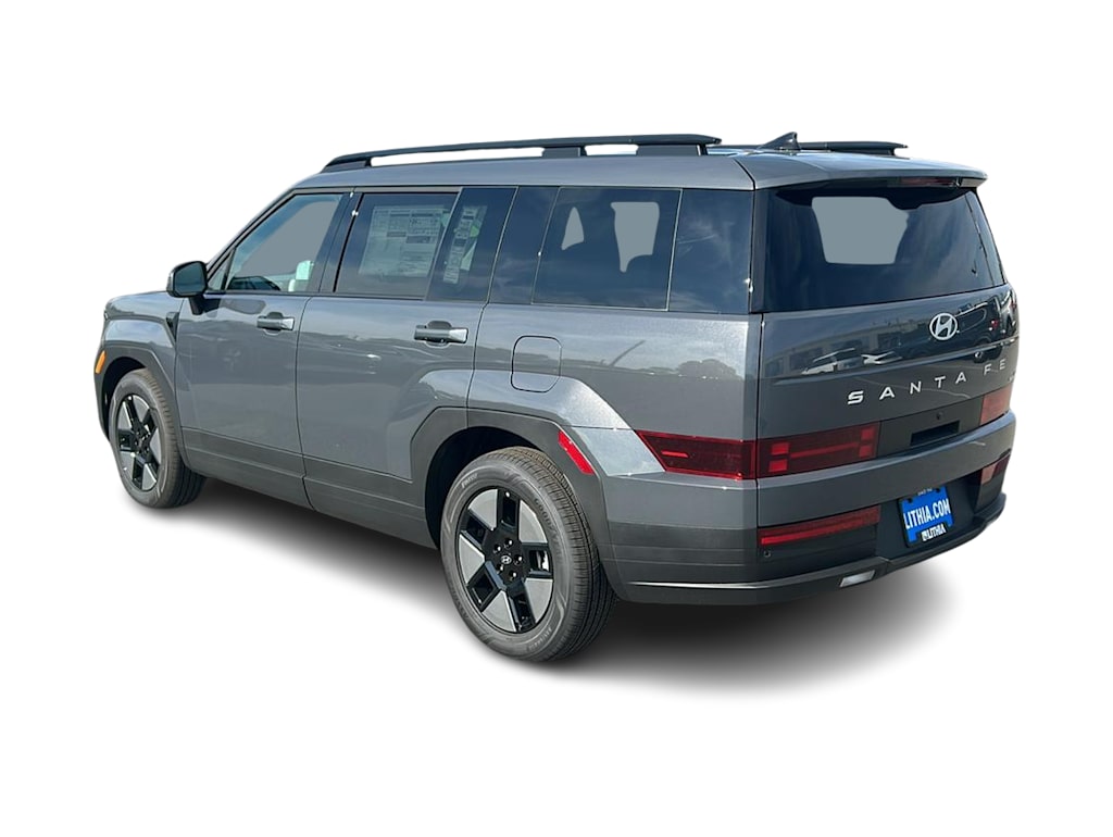 Thumbnail: 2026 Hyundai Santa Fe - 4