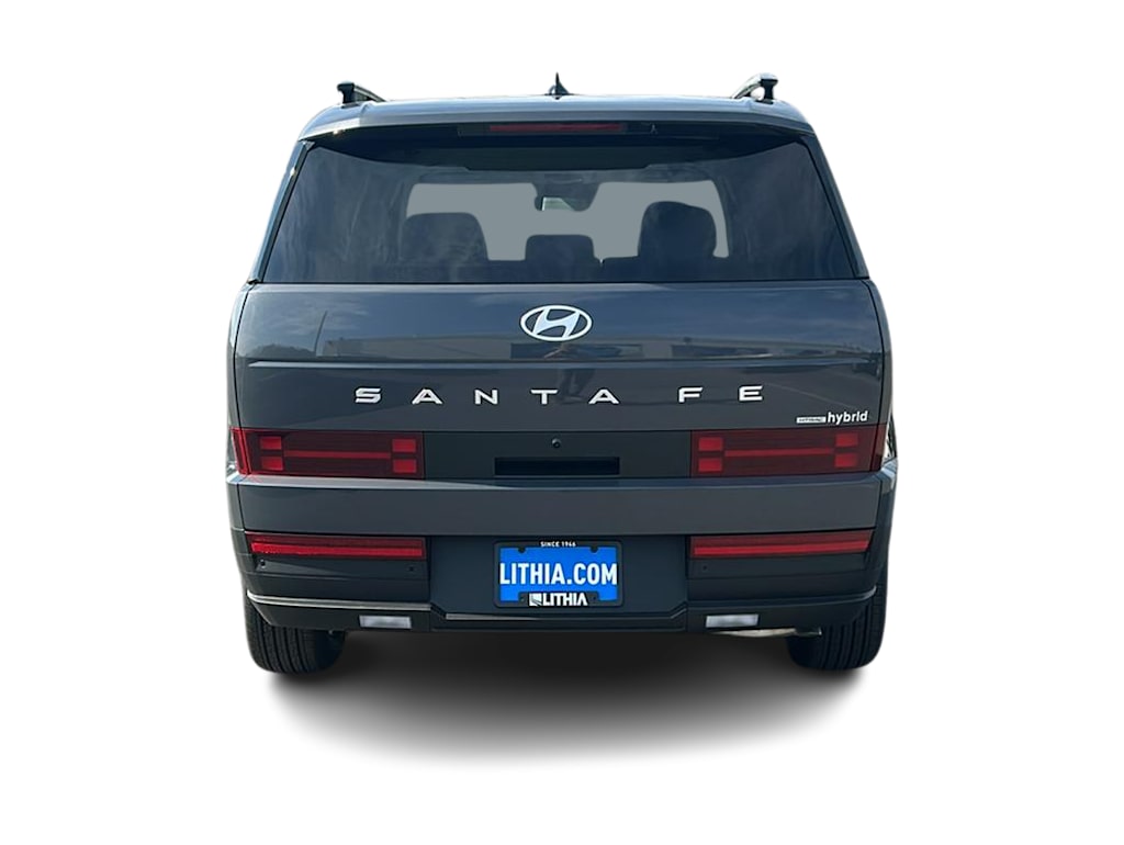 Thumbnail: 2026 Hyundai Santa Fe - 5