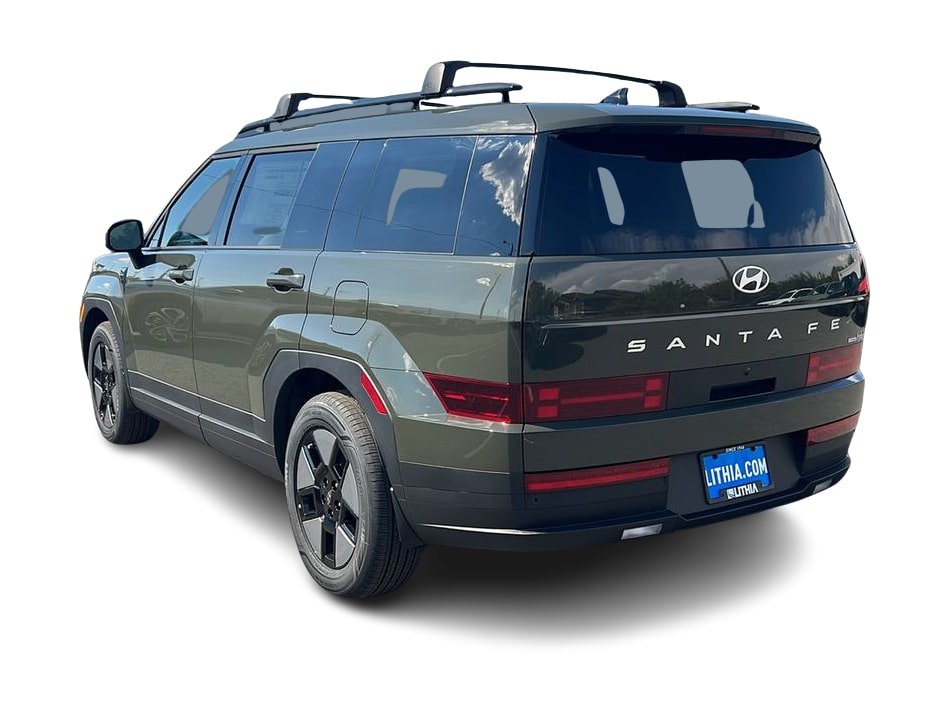 Thumbnail: 2026 Hyundai Santa Fe - 4