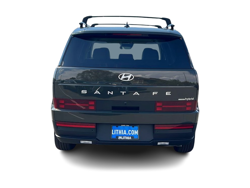 Thumbnail: 2026 Hyundai Santa Fe - 5