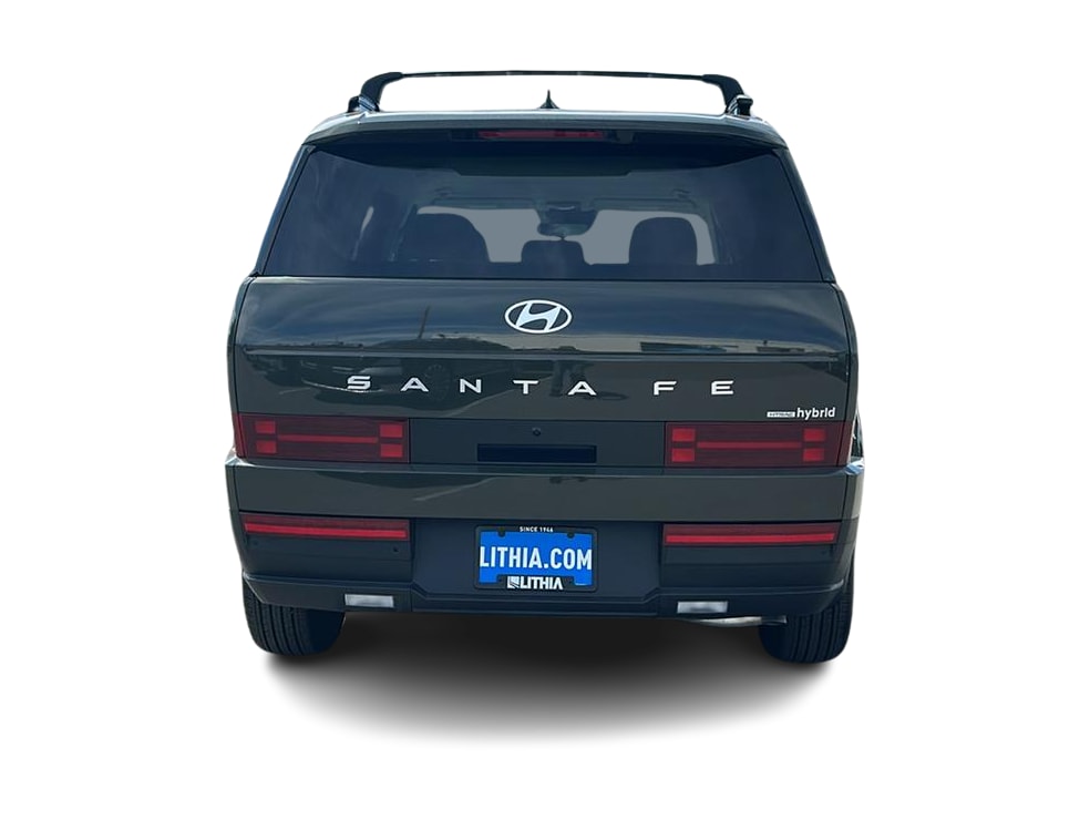 Thumbnail: 2026 Hyundai Santa Fe - 5