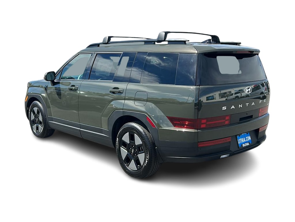 Thumbnail: 2026 Hyundai Santa Fe - 4