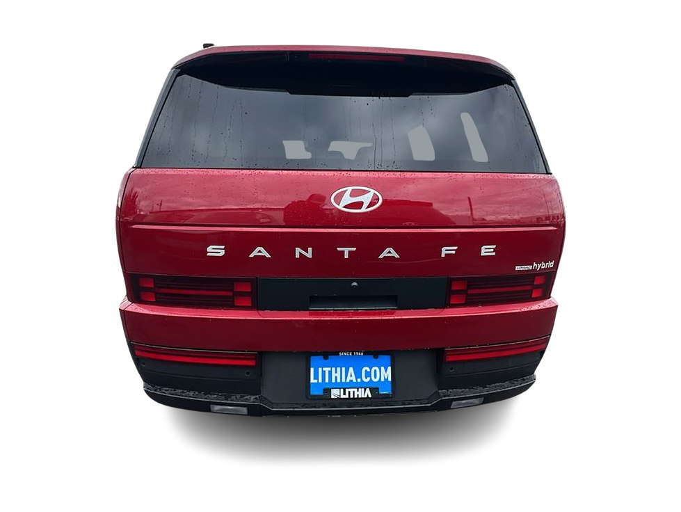 Thumbnail: 2026 Hyundai Santa Fe - 5