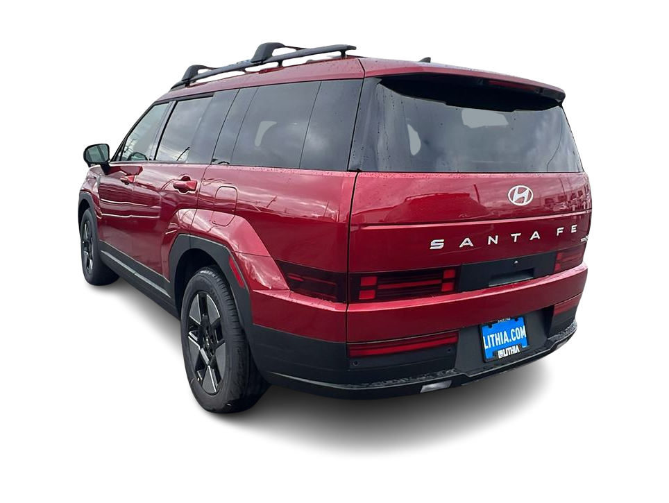 Thumbnail: 2026 Hyundai Santa Fe - 4