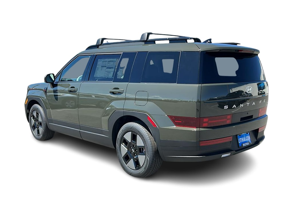 Thumbnail: 2026 Hyundai Santa Fe - 4