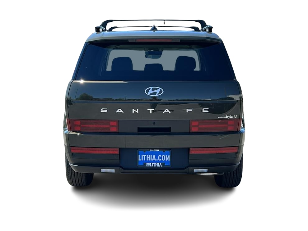 Thumbnail: 2026 Hyundai Santa Fe - 5