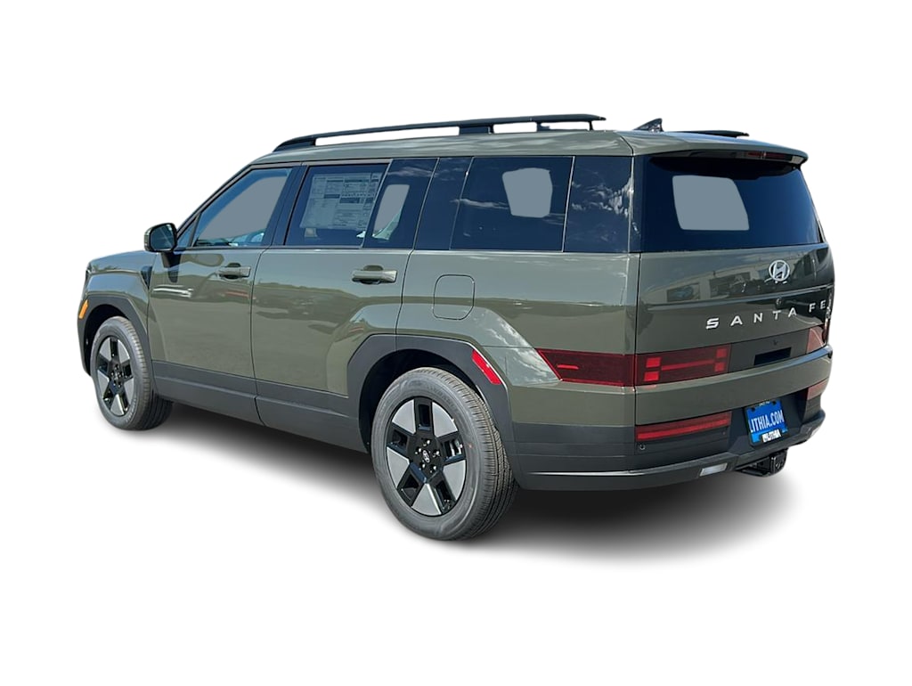 Thumbnail: 2026 Hyundai Santa Fe - 4