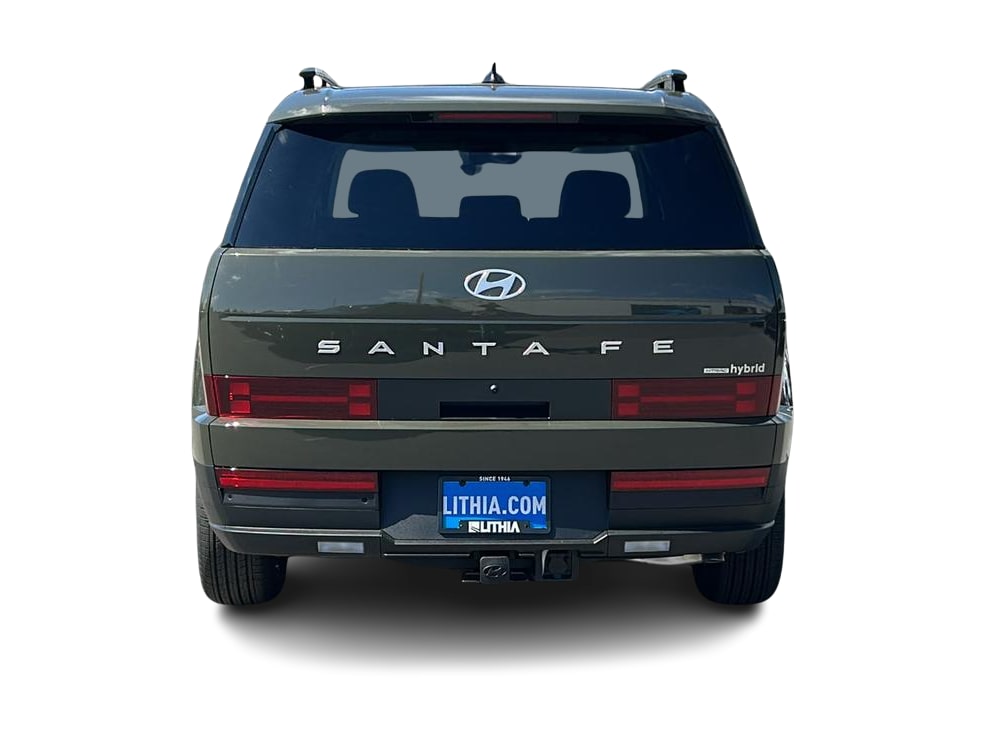 Thumbnail: 2026 Hyundai Santa Fe - 5