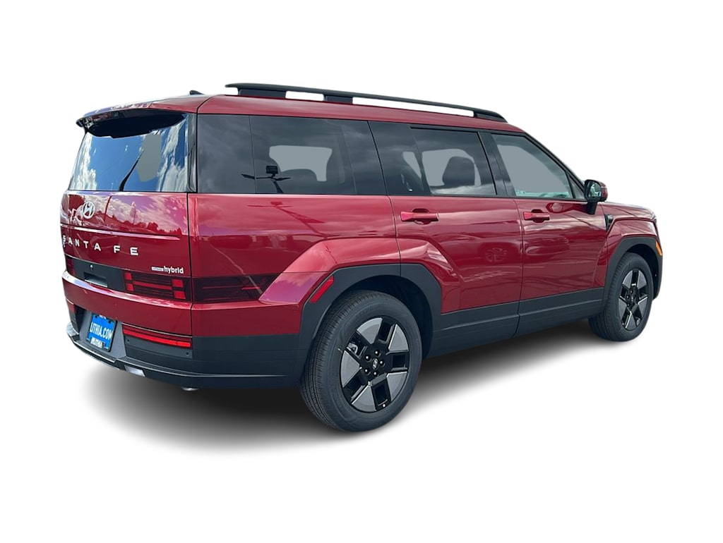 Thumbnail: 2026 Hyundai Santa Fe - 18