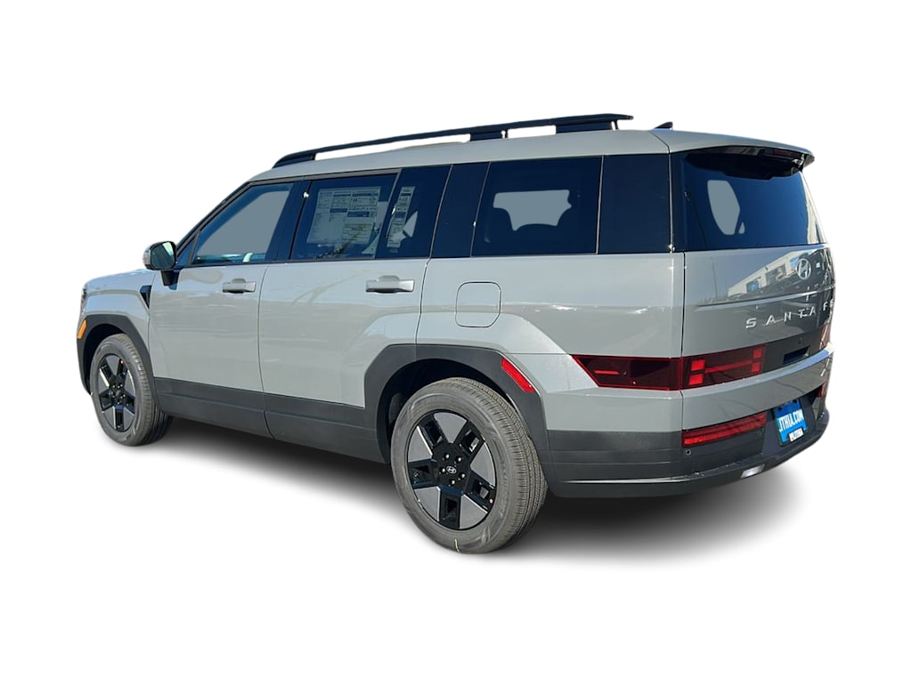 Thumbnail: 2026 Hyundai Santa Fe - 4