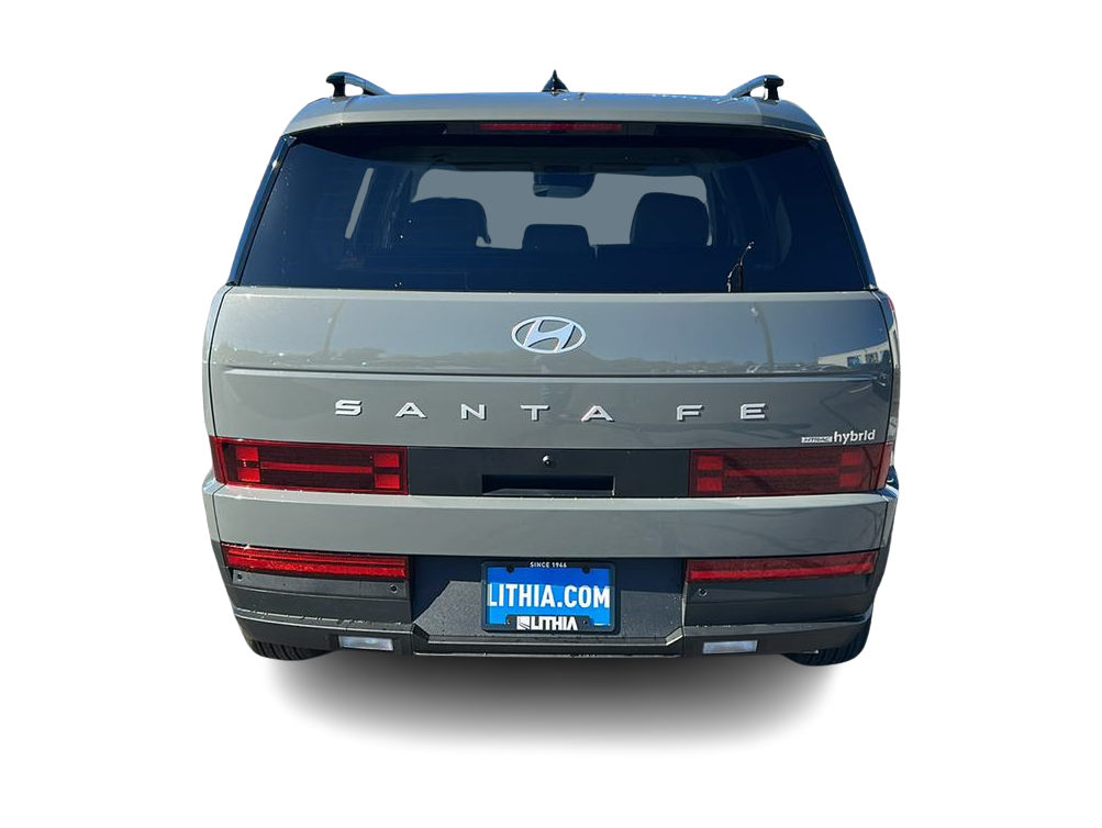 Thumbnail: 2026 Hyundai Santa Fe - 5