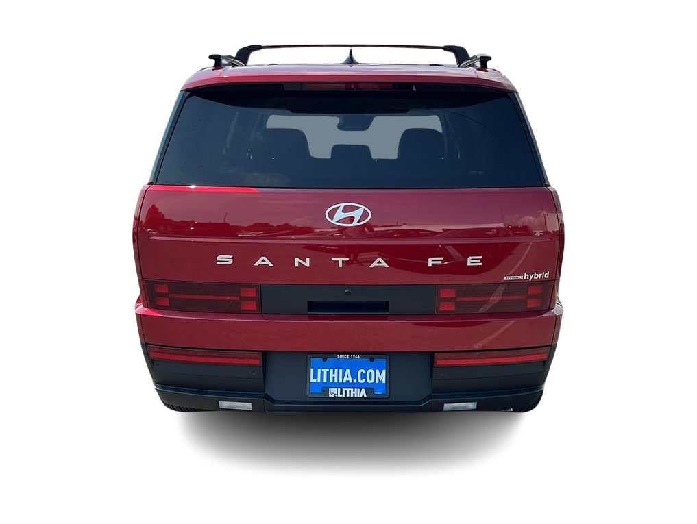 Thumbnail: 2026 Hyundai Santa Fe - 5