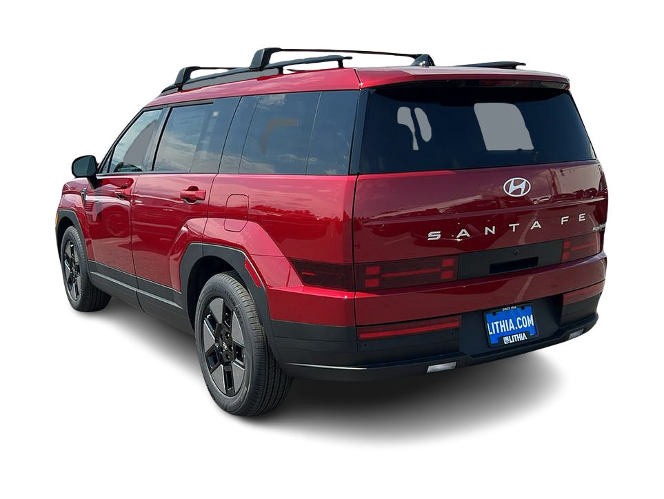 Thumbnail: 2026 Hyundai Santa Fe - 4