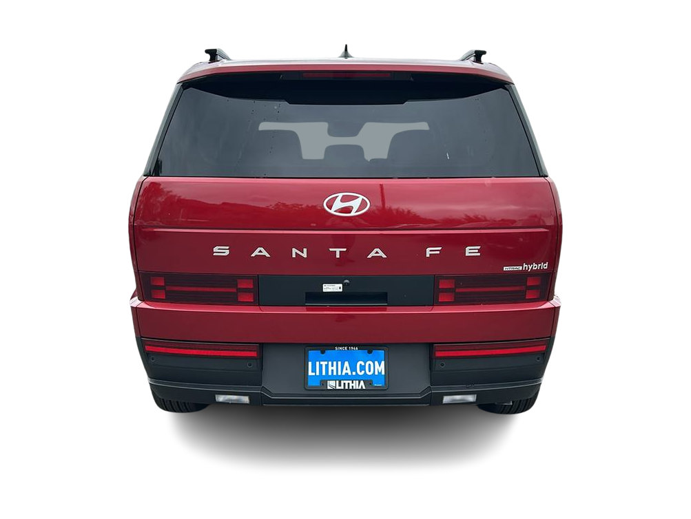 Thumbnail: 2026 Hyundai Santa Fe - 5