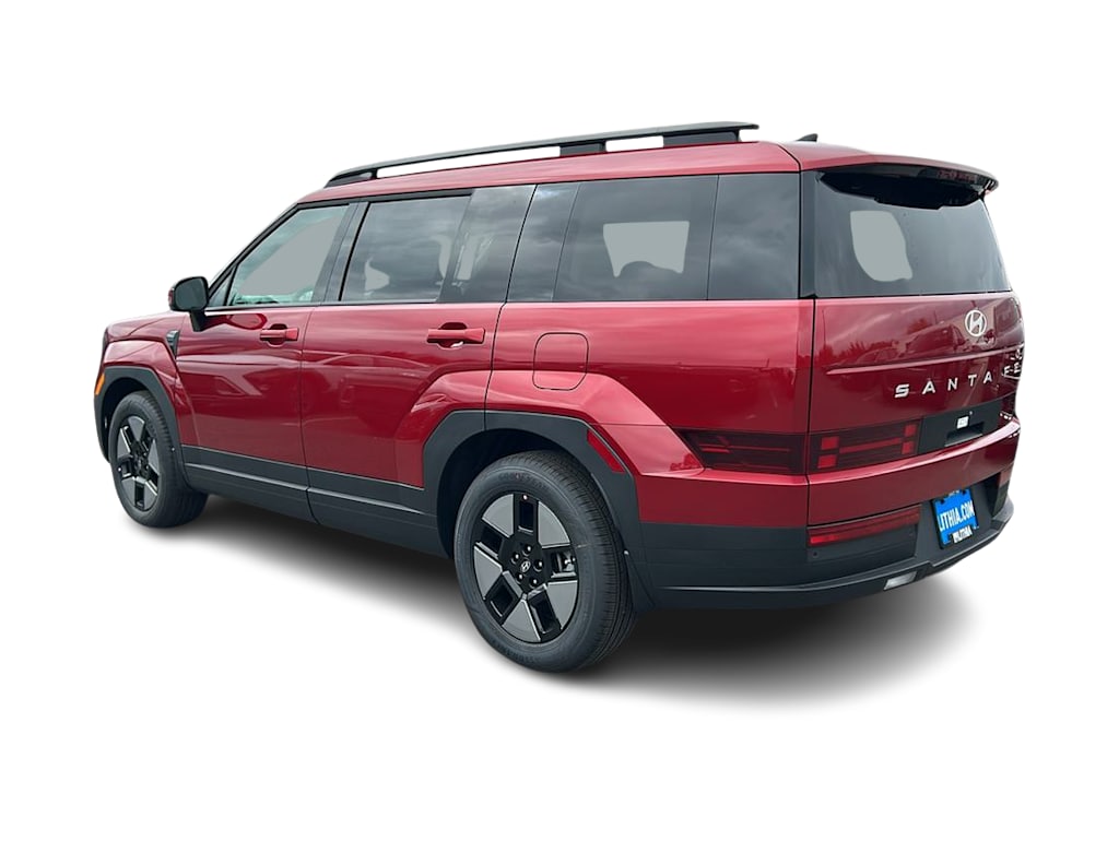 Thumbnail: 2026 Hyundai Santa Fe - 4