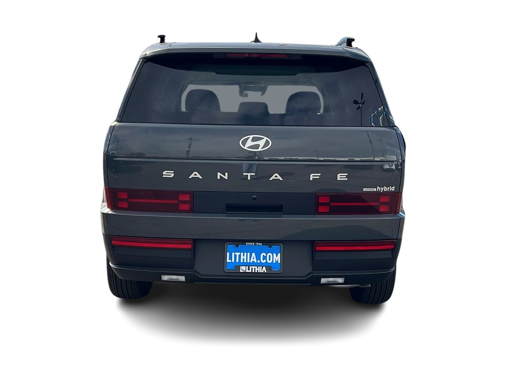 Thumbnail: 2026 Hyundai Santa Fe - 5