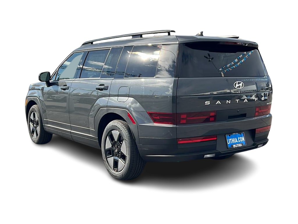 Thumbnail: 2026 Hyundai Santa Fe - 4