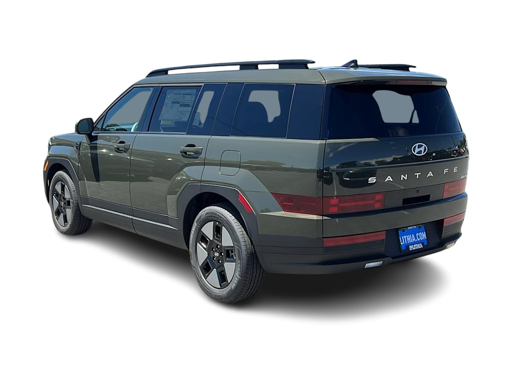 Thumbnail: 2026 Hyundai Santa Fe - 4