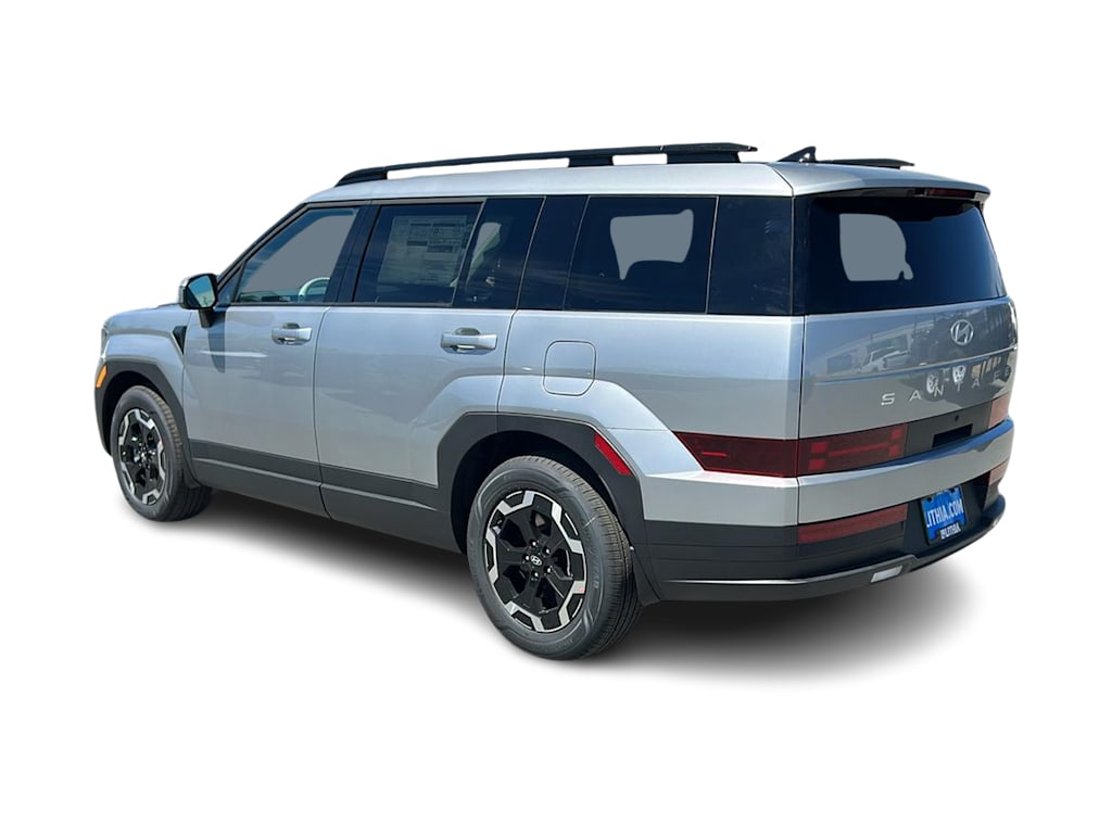 Thumbnail: 2026 Hyundai Santa Fe - 4