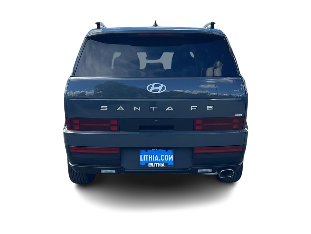Thumbnail: 2026 Hyundai Santa Fe - 5