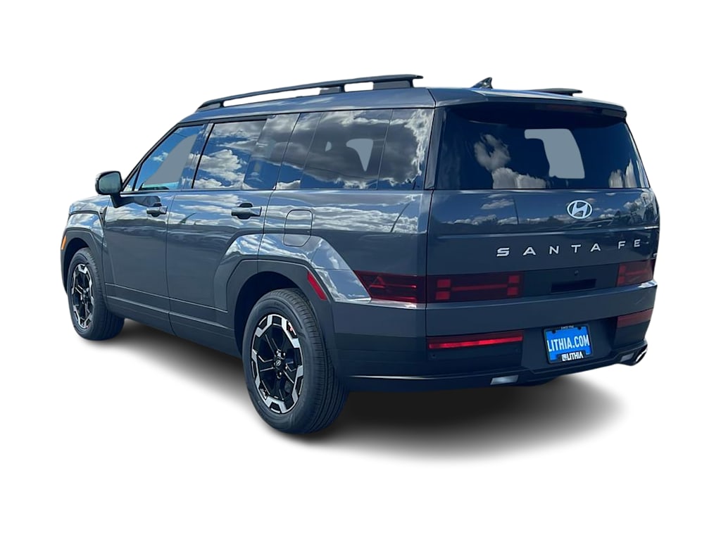 Thumbnail: 2026 Hyundai Santa Fe - 4