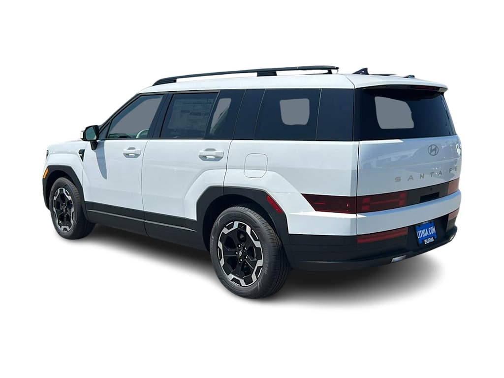 Thumbnail: 2026 Hyundai Santa Fe - 4