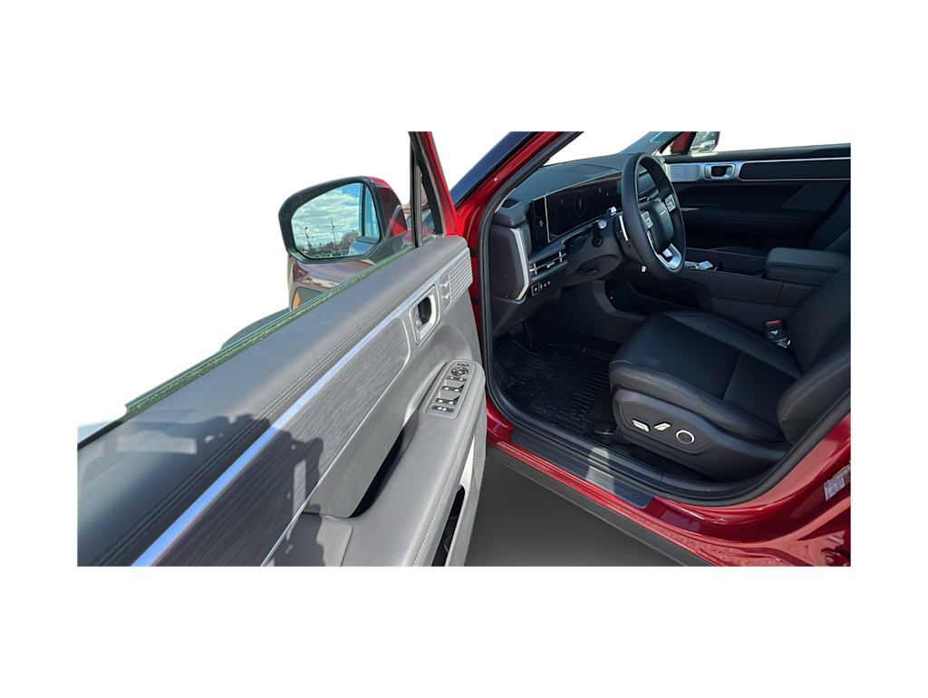 2025 Hyundai Santa Fe Limited 18
