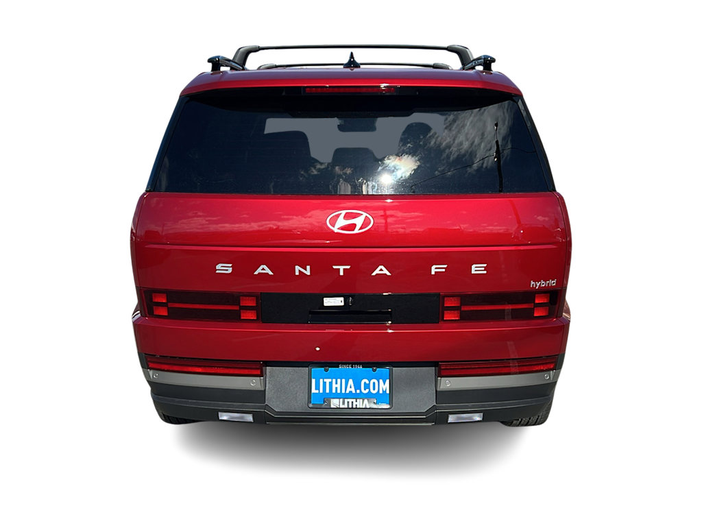 2025 Hyundai Santa Fe Limited 5