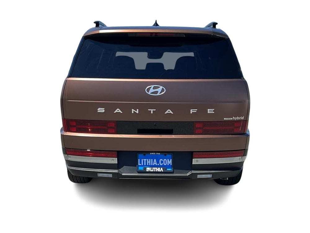 Thumbnail: 2025 Hyundai Santa Fe - 5