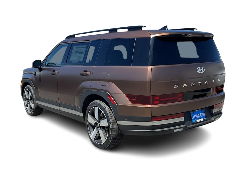 Thumbnail: 2025 Hyundai Santa Fe - 4
