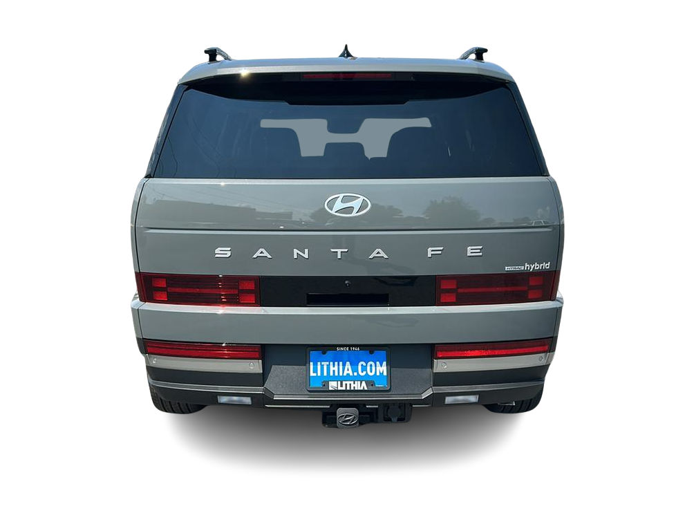 Thumbnail: 2026 Hyundai Santa Fe - 4