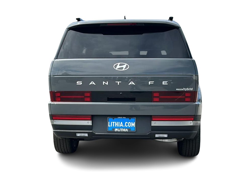 Thumbnail: 2026 Hyundai Santa Fe - 4