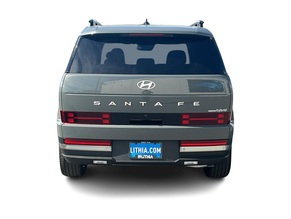 Thumbnail: 2026 Hyundai Santa Fe - 5