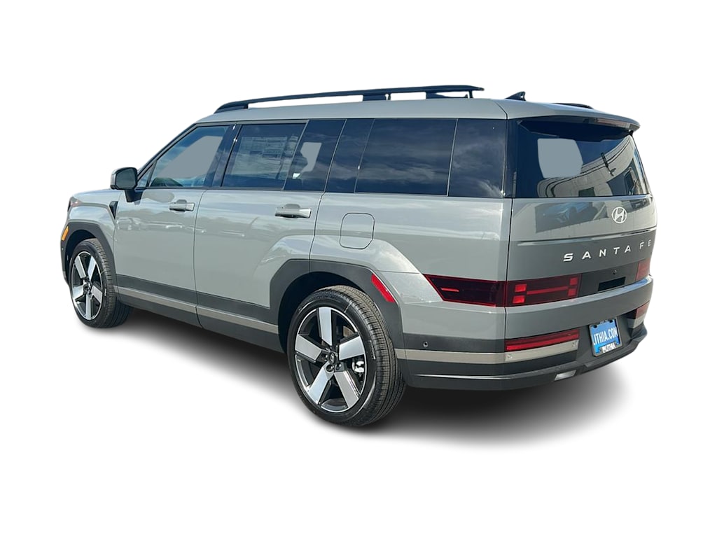 Thumbnail: 2026 Hyundai Santa Fe - 4