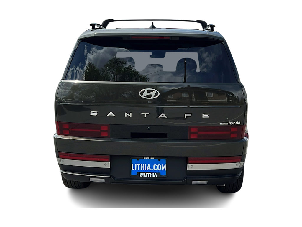 Thumbnail: 2025 Hyundai Santa Fe - 19