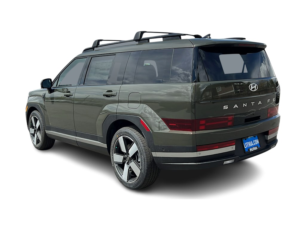 Thumbnail: 2025 Hyundai Santa Fe - 4