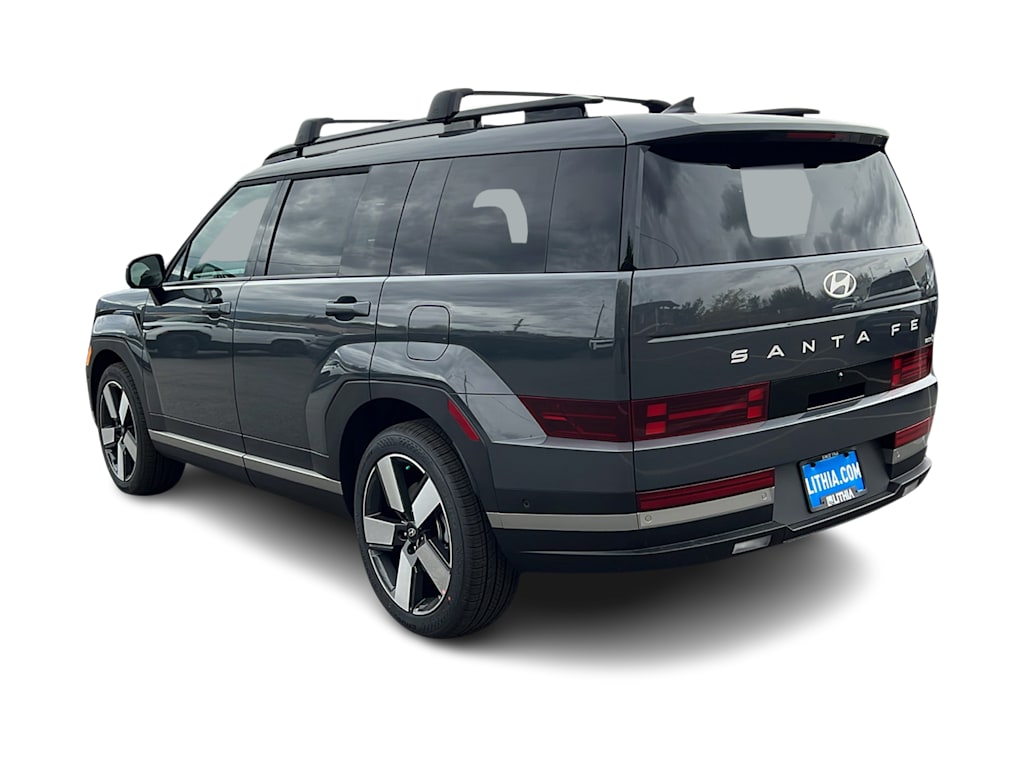 Thumbnail: 2025 Hyundai Santa Fe - 4