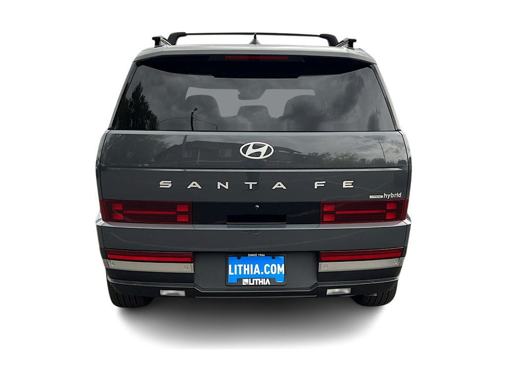 Thumbnail: 2025 Hyundai Santa Fe - 5