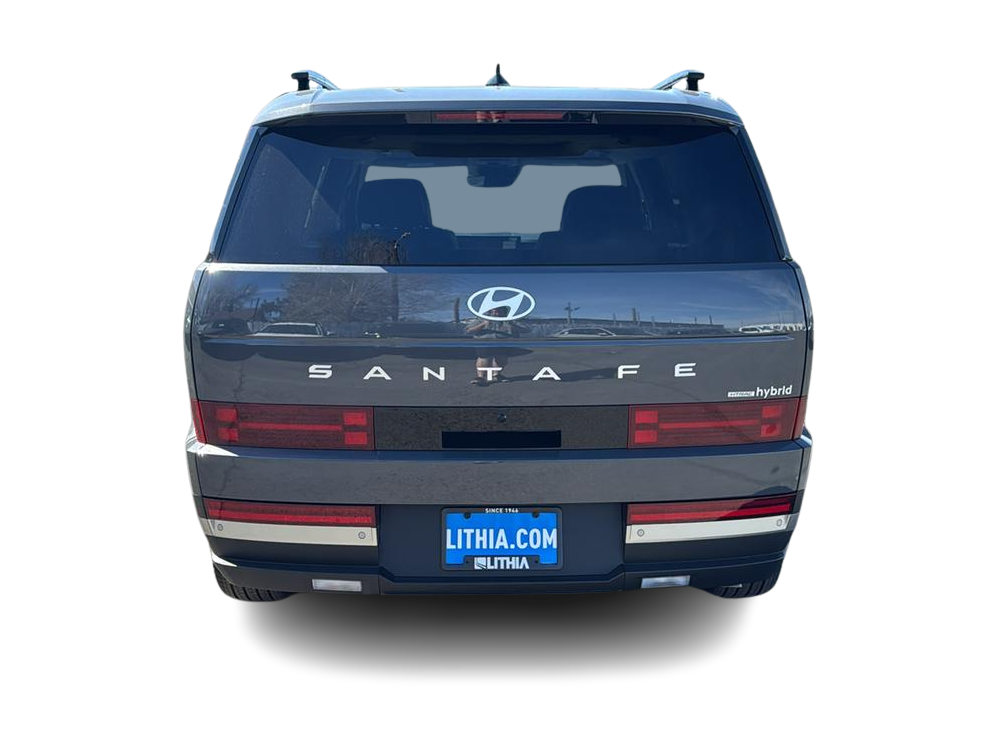 Thumbnail: 2026 Hyundai Santa Fe - 5